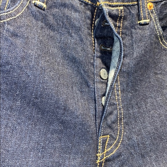 Levi’s 501 men’s jeans size 33 - Picture 5 of 5